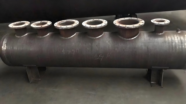 邻水集分水器算压力容器么